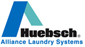 Repair Huebsch laundry equipment